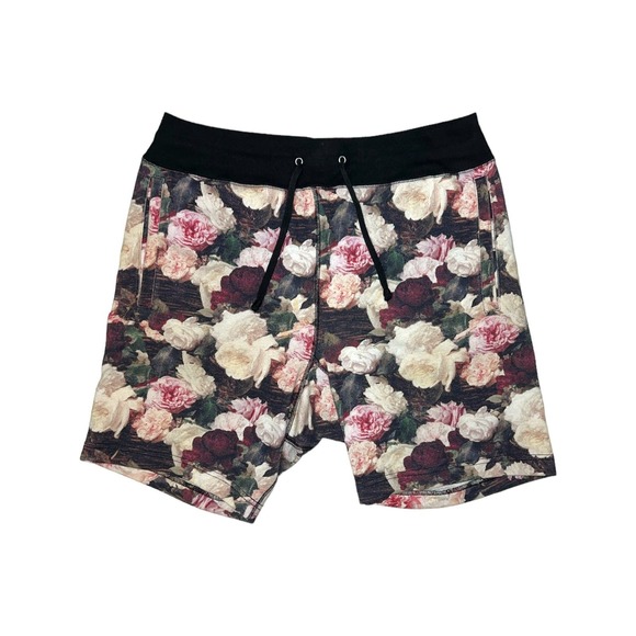 Supreme PCL Power Corruption Lies Sweat Shorts